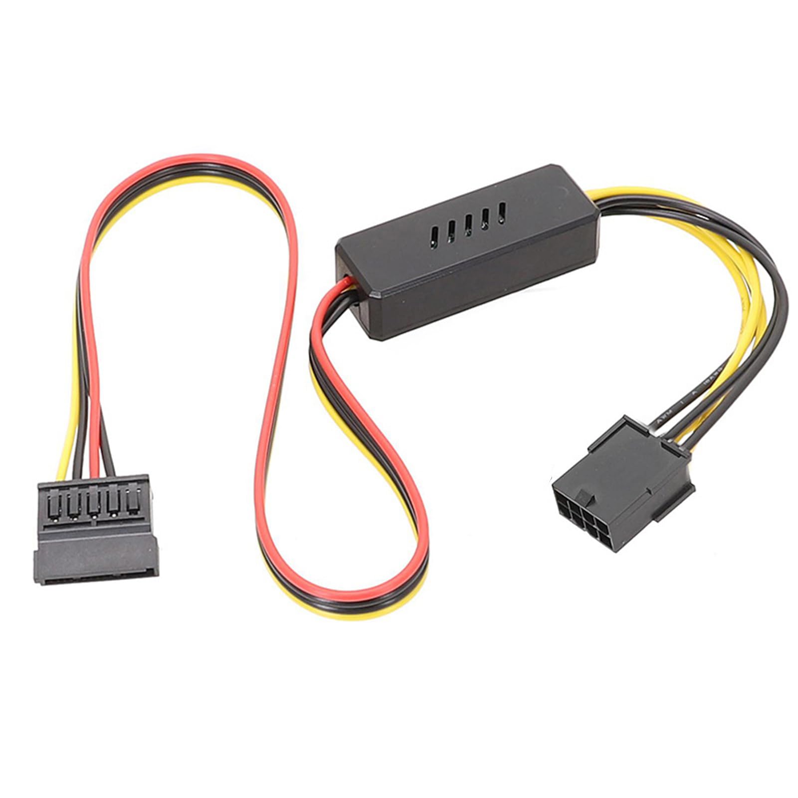Amazon.co.jp: KASFDBMO SATA電源アダプターケーブル 8ピン メス