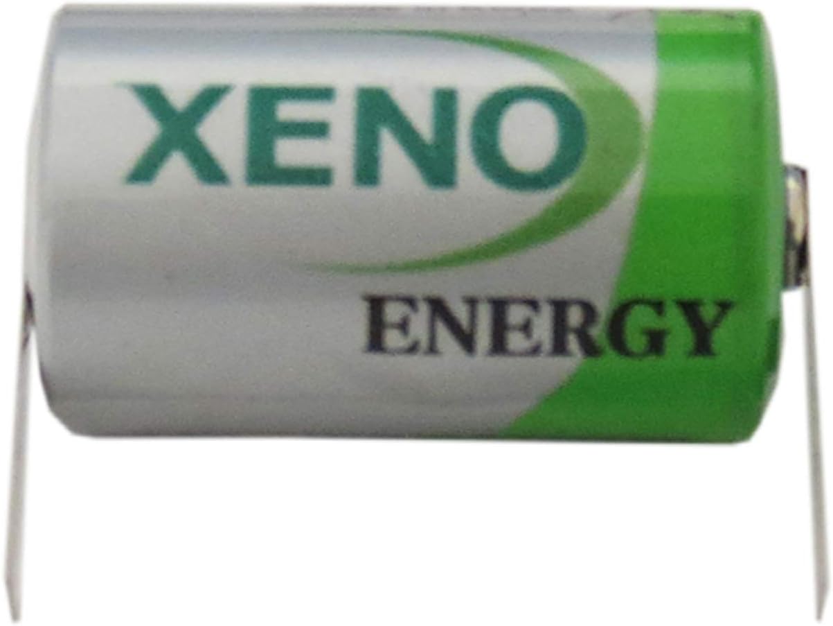 Xeno XL-145F 3.6V C 8.5Ah Lithium Battery with Tabs