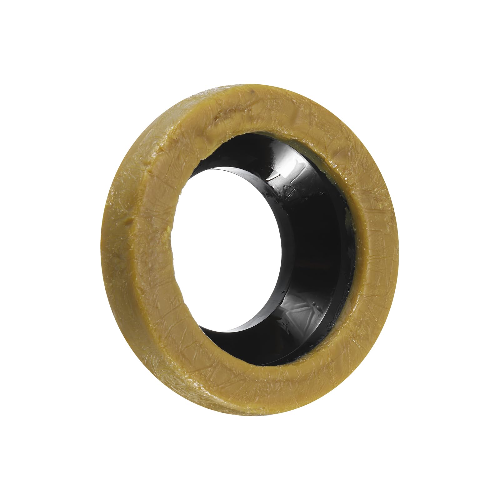 uxcell Toilet Wax Ring, 1 Pack Toilet Bowl Wax Ring Gasket Fits 3-inch Waste Line - Image 4