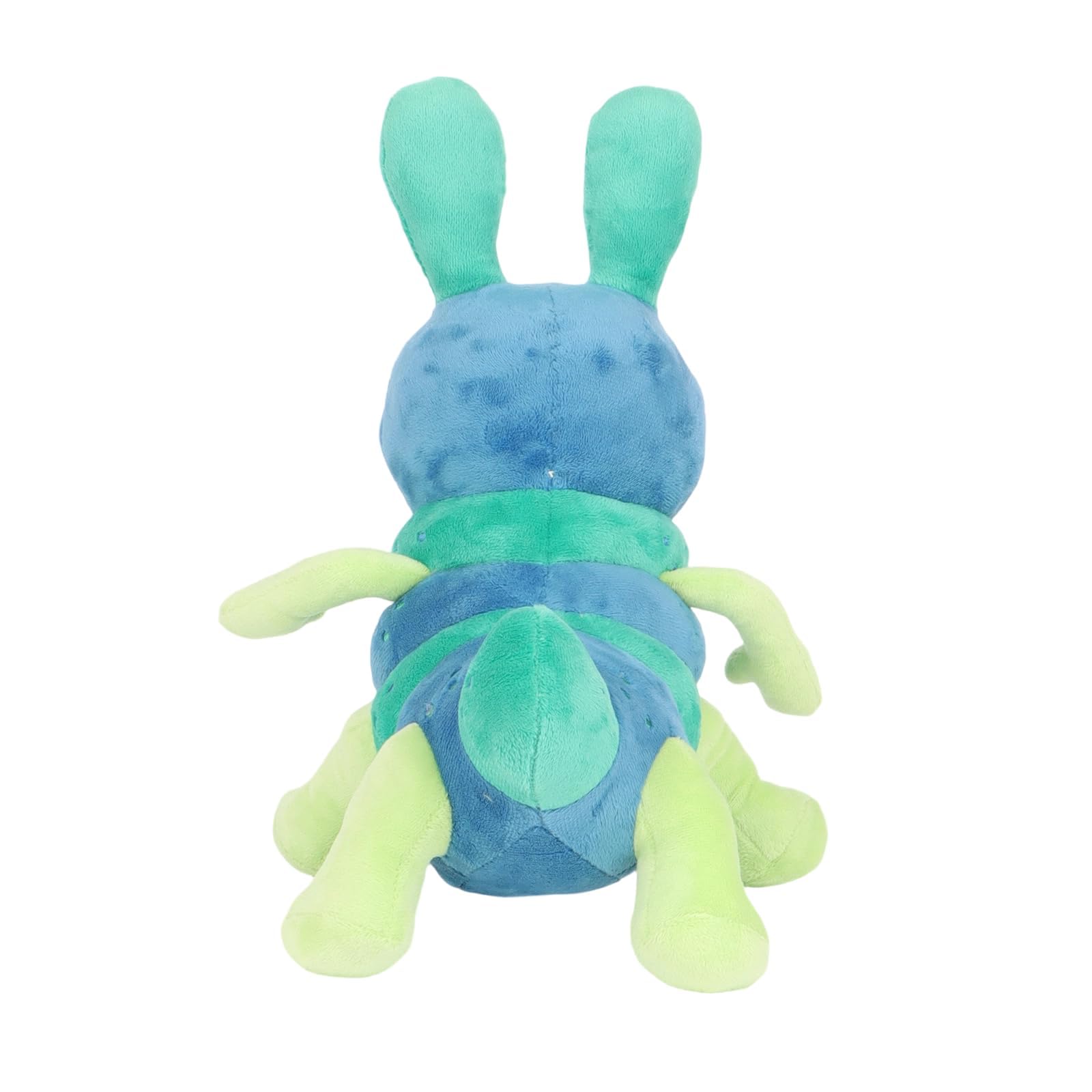 Dandy's World Plush, 10.6 inch Squirm from Dandys World Plushies Toys, Soft Stuffed Figure Doll for Fans, Stuffed Horror Game Figure Toy for Kids Boys Girls and Adult (dandy world plush) — view 6