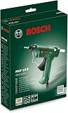 Bosch Glue Gun PKP 18 E (1 x Extra-Length Nozzle, Glue Stick, 240 V),Package may vary [Energy Class A] - 7