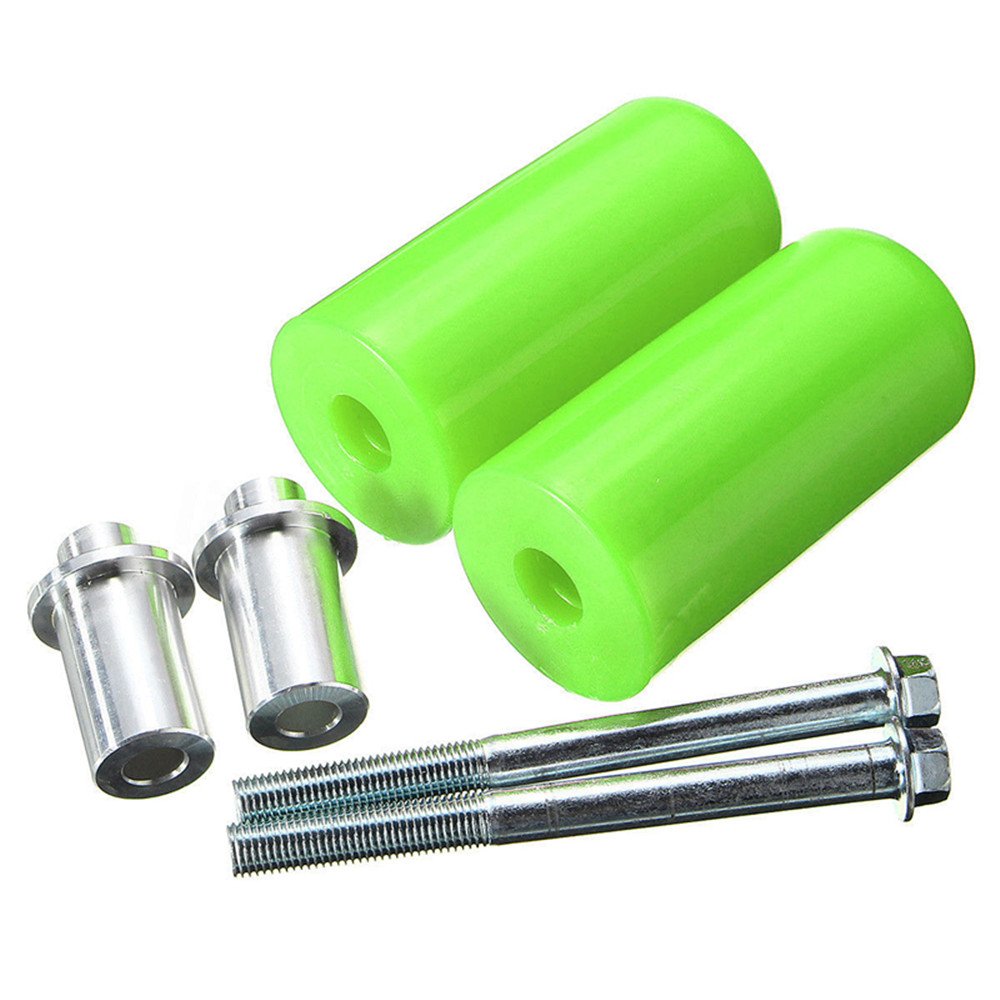Frame Sliders, Universal Motorcycle Frame Sliders Anti Crash Protector for Yamaha Honda Suzuki