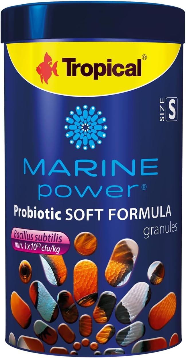 MARINE POWER PROBIOTIC SOFT FORMULA S 100ML/60G