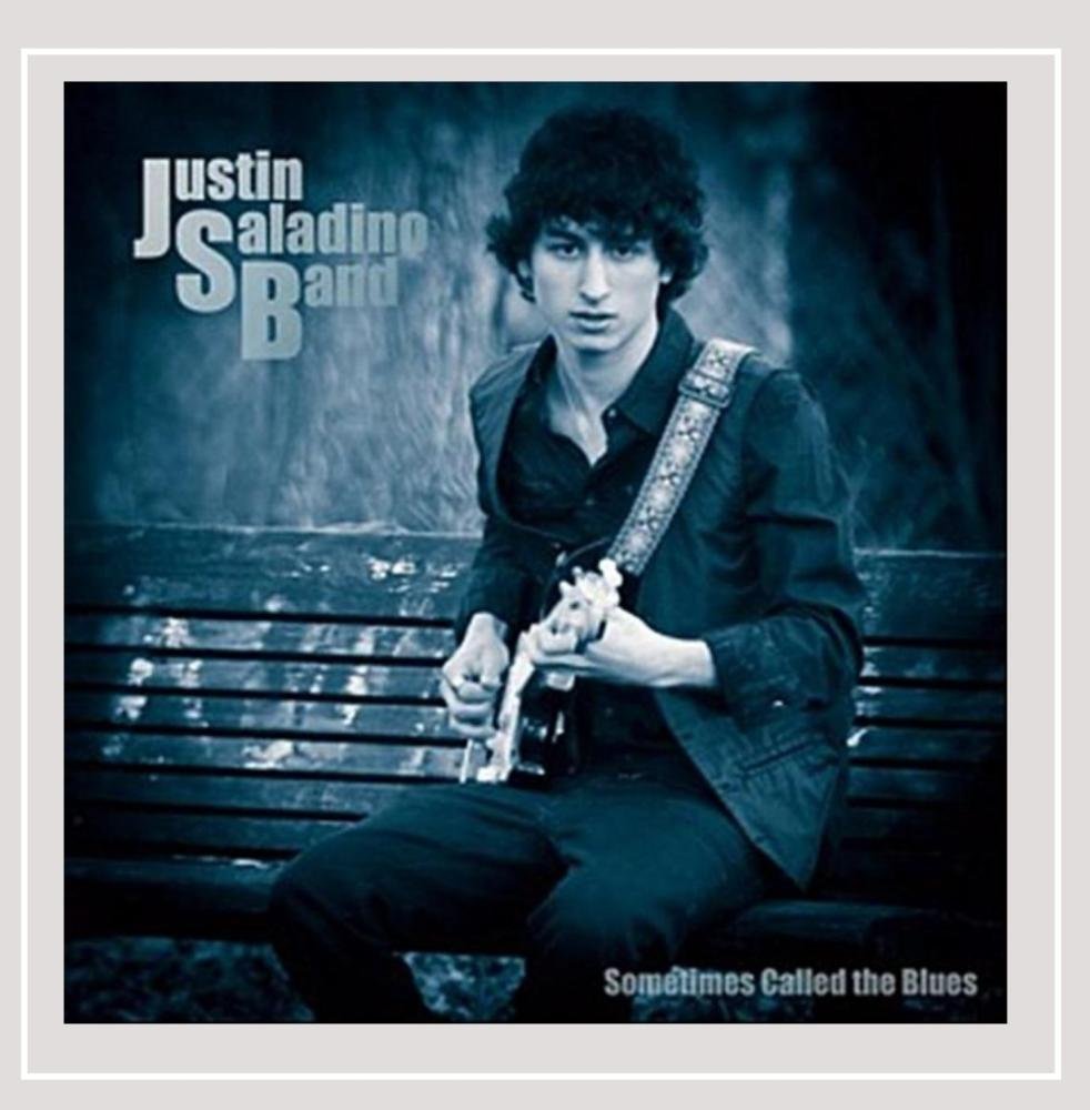 Sometimes Called the Blues [Audio CD] Justin Saladino Band