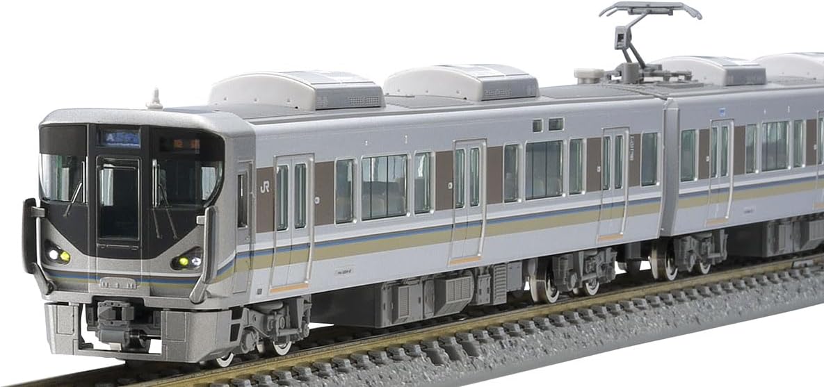 TOMIX 98869 N Gauge JR 225 0 Series Fall Prevention Canopy 4-Car Set Railway Model Train