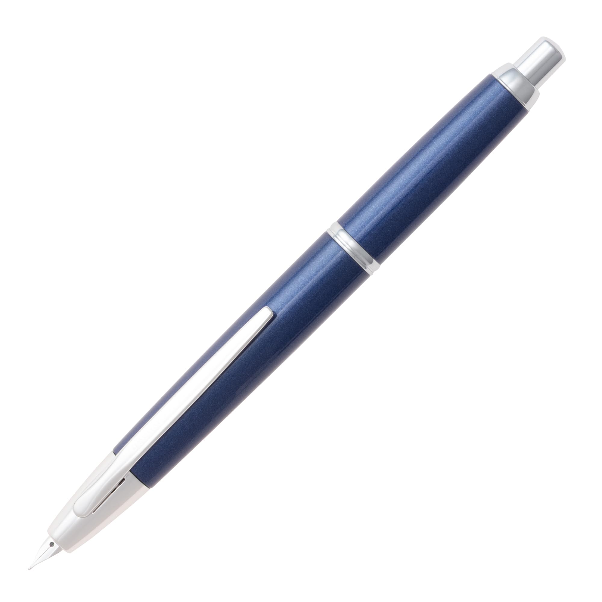 Amazon.co.jp: PILOT Capless Decimo FCT15SRDLM Dark Blue Mica 