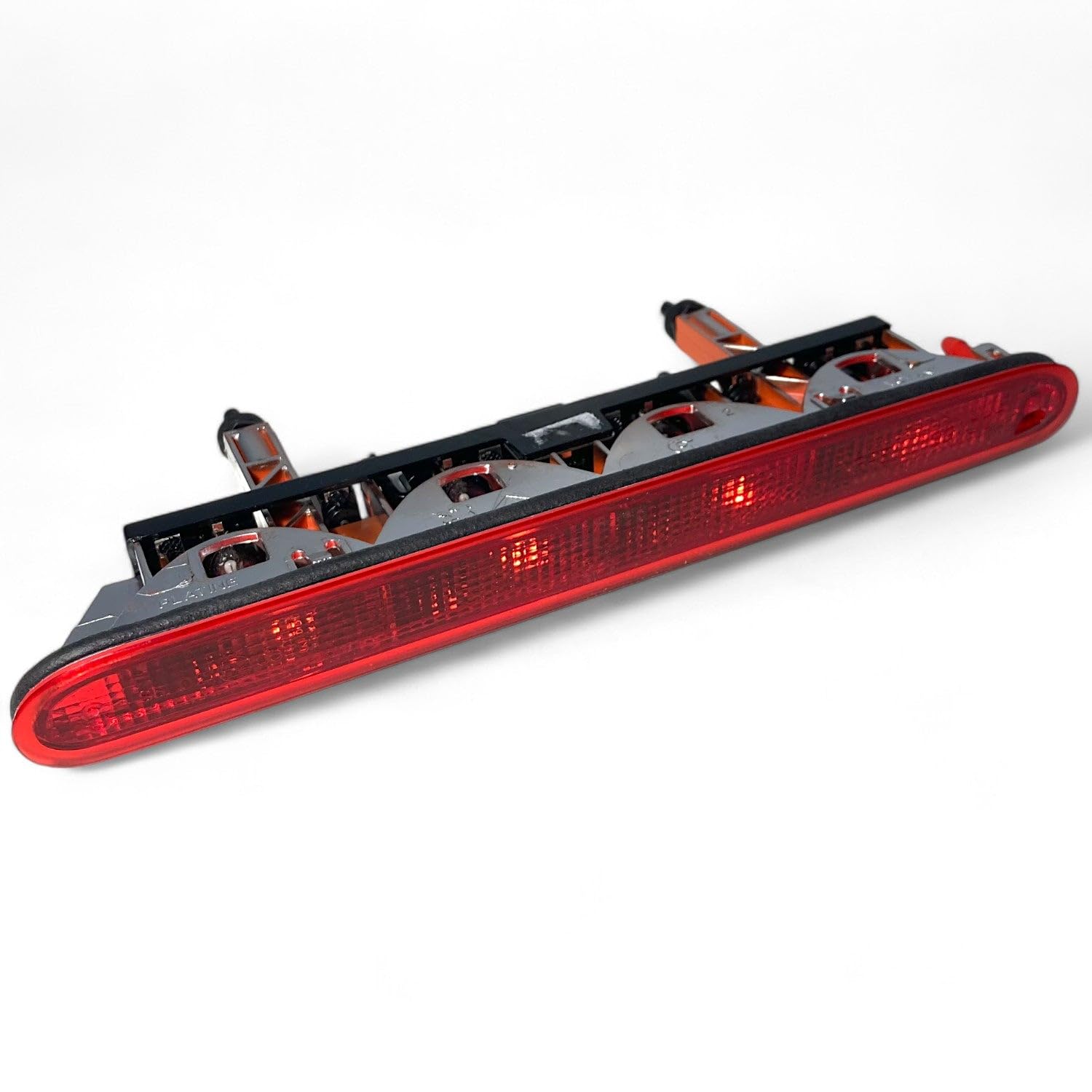 3ème Feu Stop Haut Niveau Additionnel Bywindup Pour Peugeot 307 Berline 2001-2008 - Remplacement 6350P5 - Rouge LED Durable