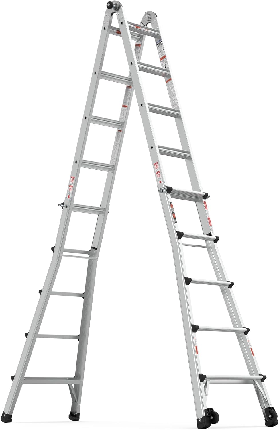 Spectacular A Ladder That Is 22 Feet Long Moment in 4K Spectacular A Ladder That Is 22 Feet Long Moment in 4K