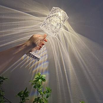 TODAYFUL - TODAYFUL ルームランプ ライトスタンド Amazon.co.jp : クリスタルランプ, クリスタルスタンドタッチ