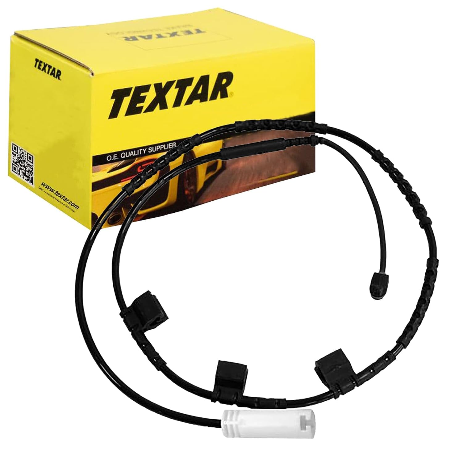 Textar 98044900 zestyk ostrzegawczy, okładzina okładziny hamulcowej