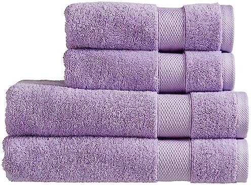 Christy Refresh Bath Sheet Towels | Set of 2 | Quick Dry | Tonal and Stylish | Soft Plush Large Bath Towels | Absorbent Shower Towels | 100% Cotton 550GSM | Machine Washable | Dove Grey