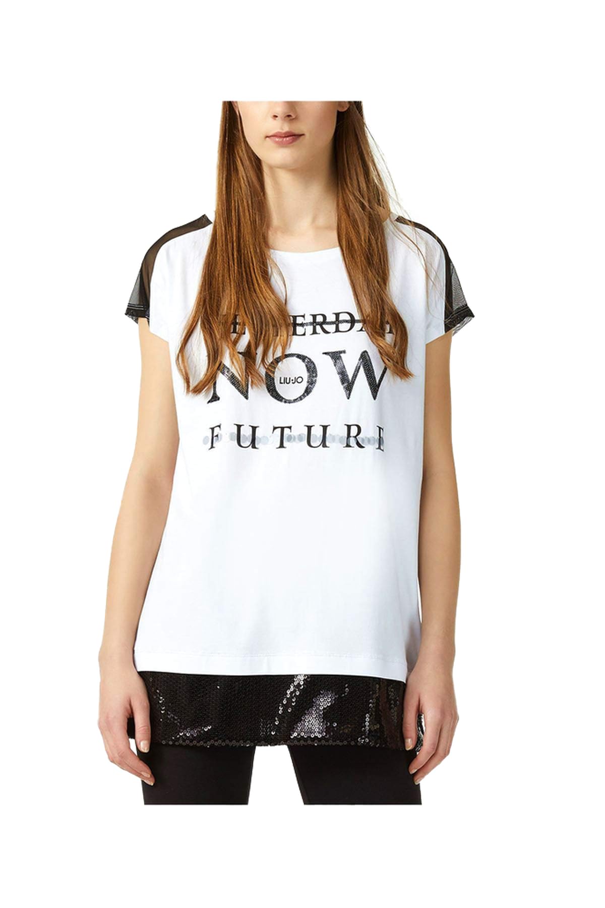 Liu Jo T-Shirt Donna T19007