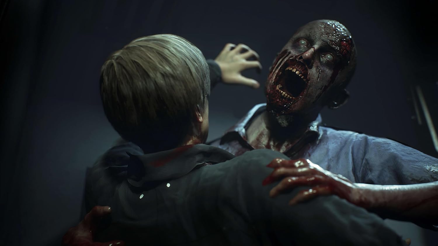 Resident Evil 2 (Xbox One)