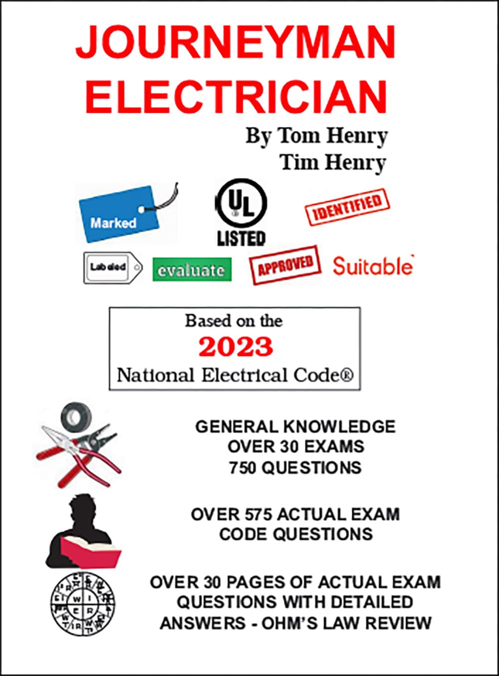 2023 Journeyman Electrician Exam Questions and Answers