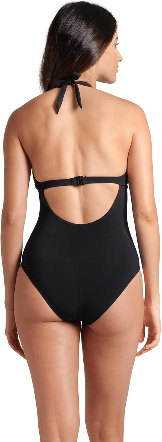 ARENA Women's Shapewear Alessia C-Cup Swimsuit Ladies Shaping Suit Pool and Beach