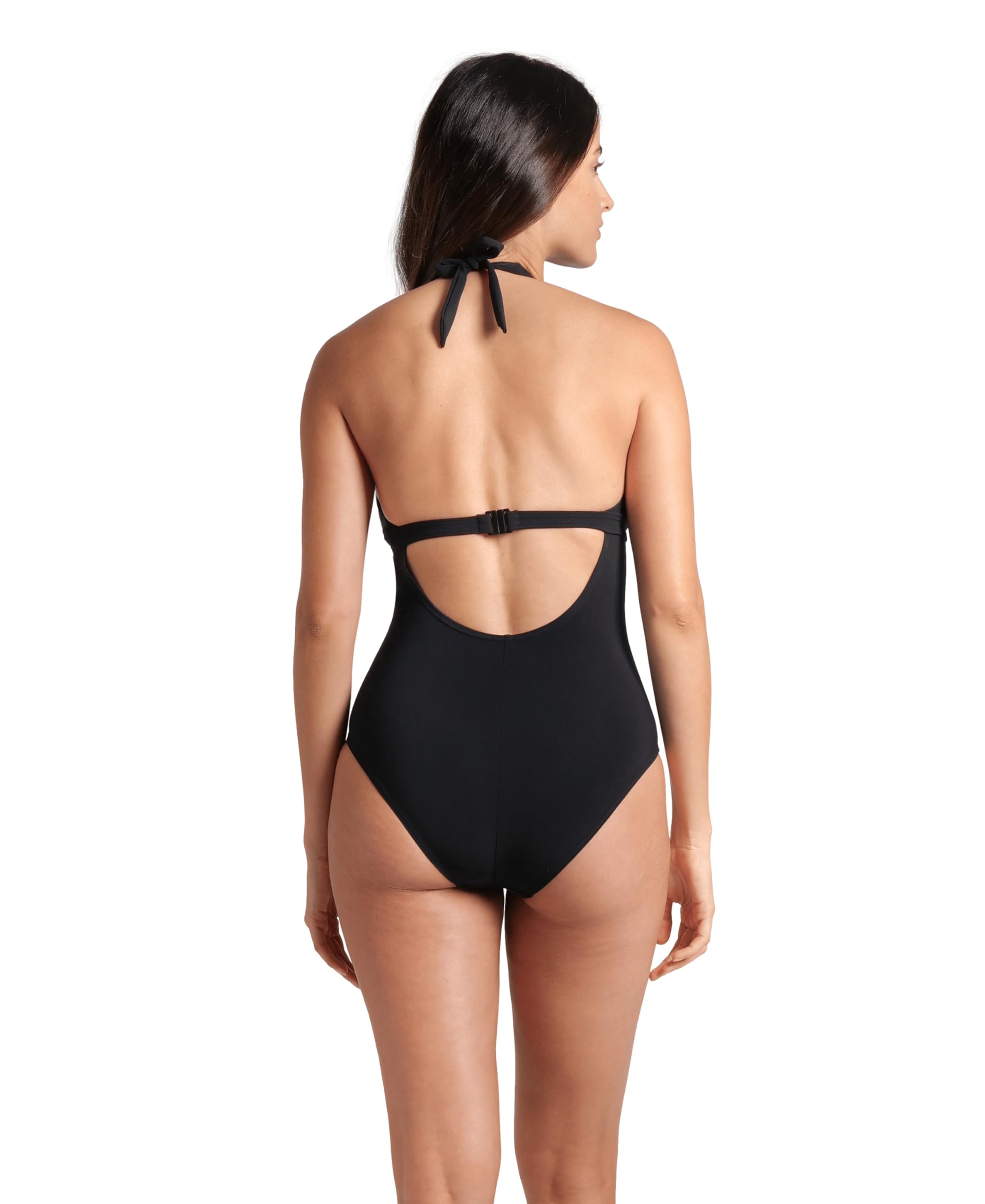 ARENA Damen Shapewear Women's Alessia C-Cup Swimsuit Ladies Shaping Suit Pool and Beach Badeanzug (1er Pack)
