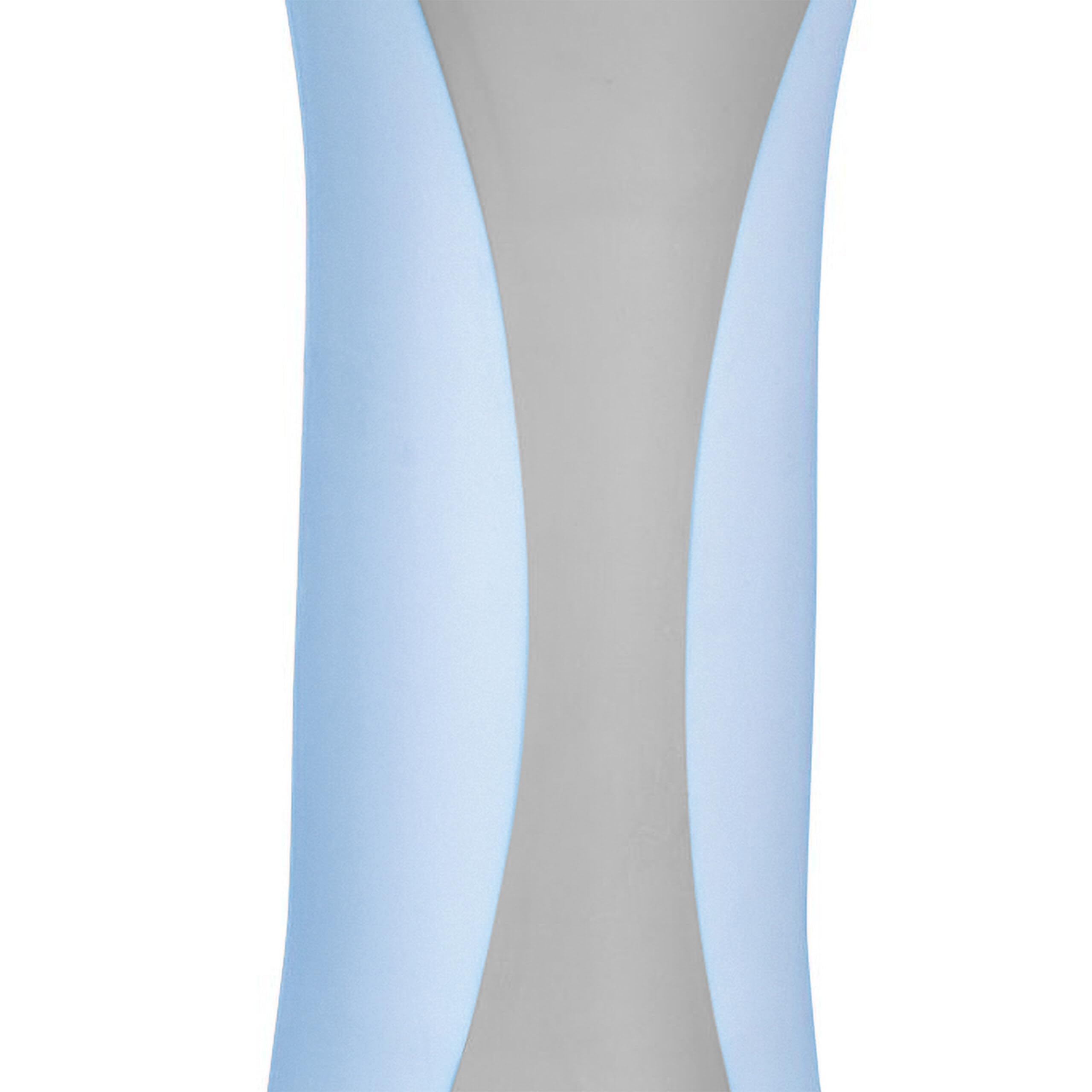 Relaxdays Manubri Regolabili, Set da 2, Pesi Personalizzabili 1 kg, 1,5 kg, 2 kg, gommati, manubri Fitness, Blu/Grigio