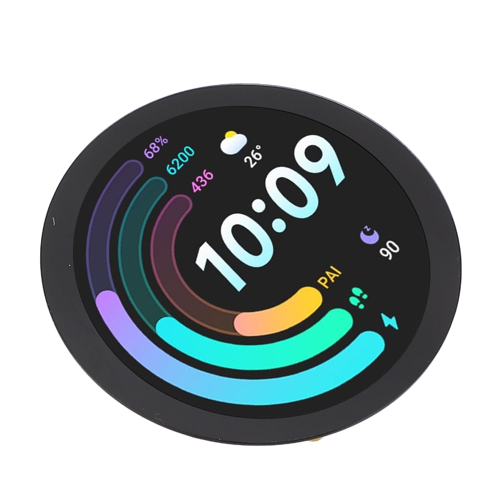 1.85 Cala Okrągły Wyświetlacz Płytka Deweloperska, 360x360