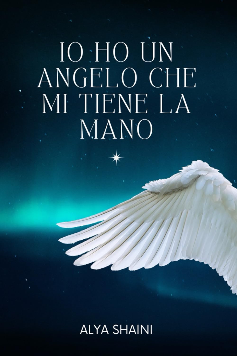 Io ho un Angelo che mi Tiene la Mano