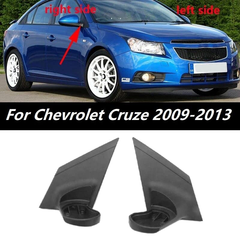 Cristal Espejo Retrovisor Para Chevrolet Cruze 2009-2014 - Con/Sin Calefacción | Reemplazo De Alta Definición