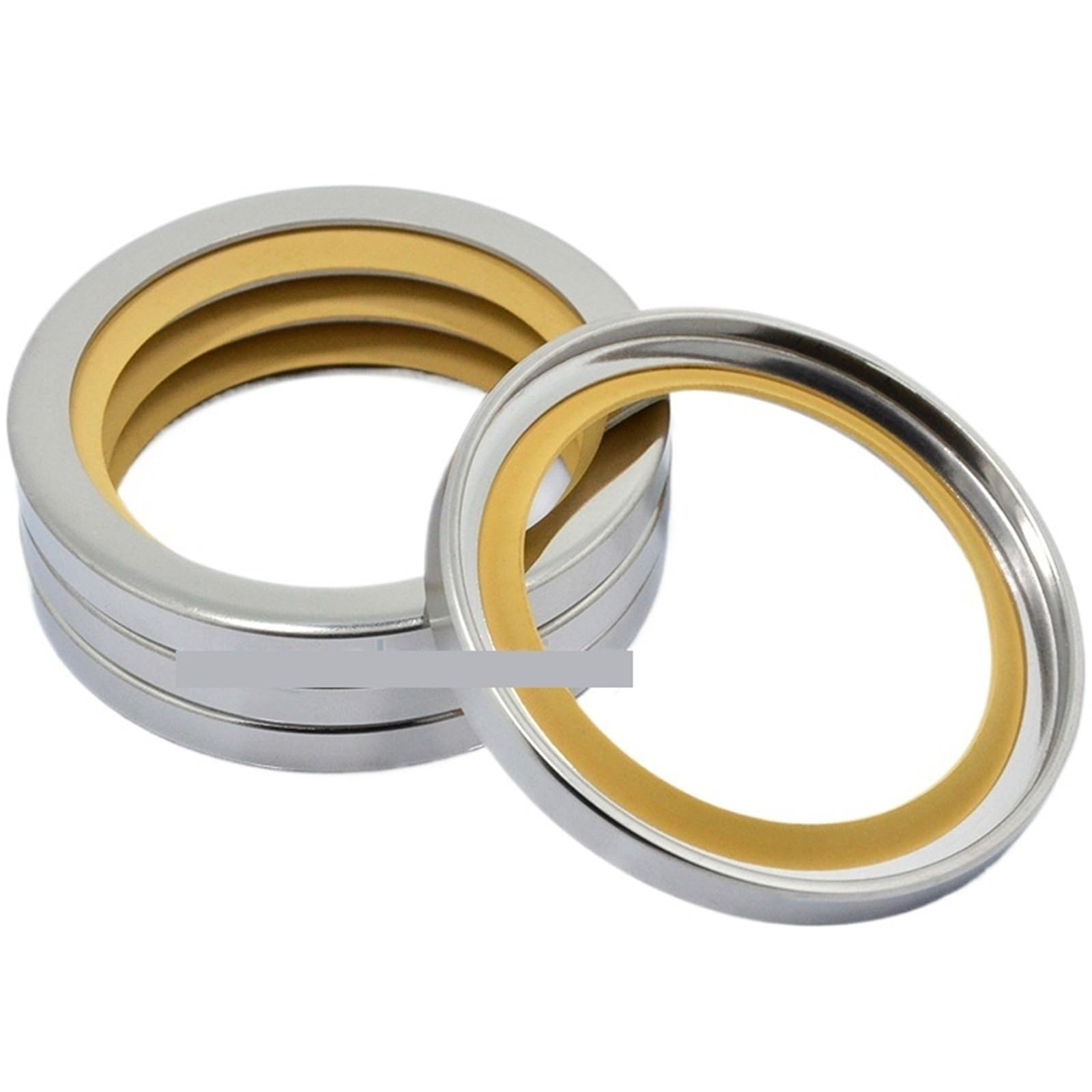 60 * 80 * 8 60 * 80 * 10 Lip Oil Seal Housing Yellow Single Lip and Dual Lip(60X80X10 CTLBDYW)