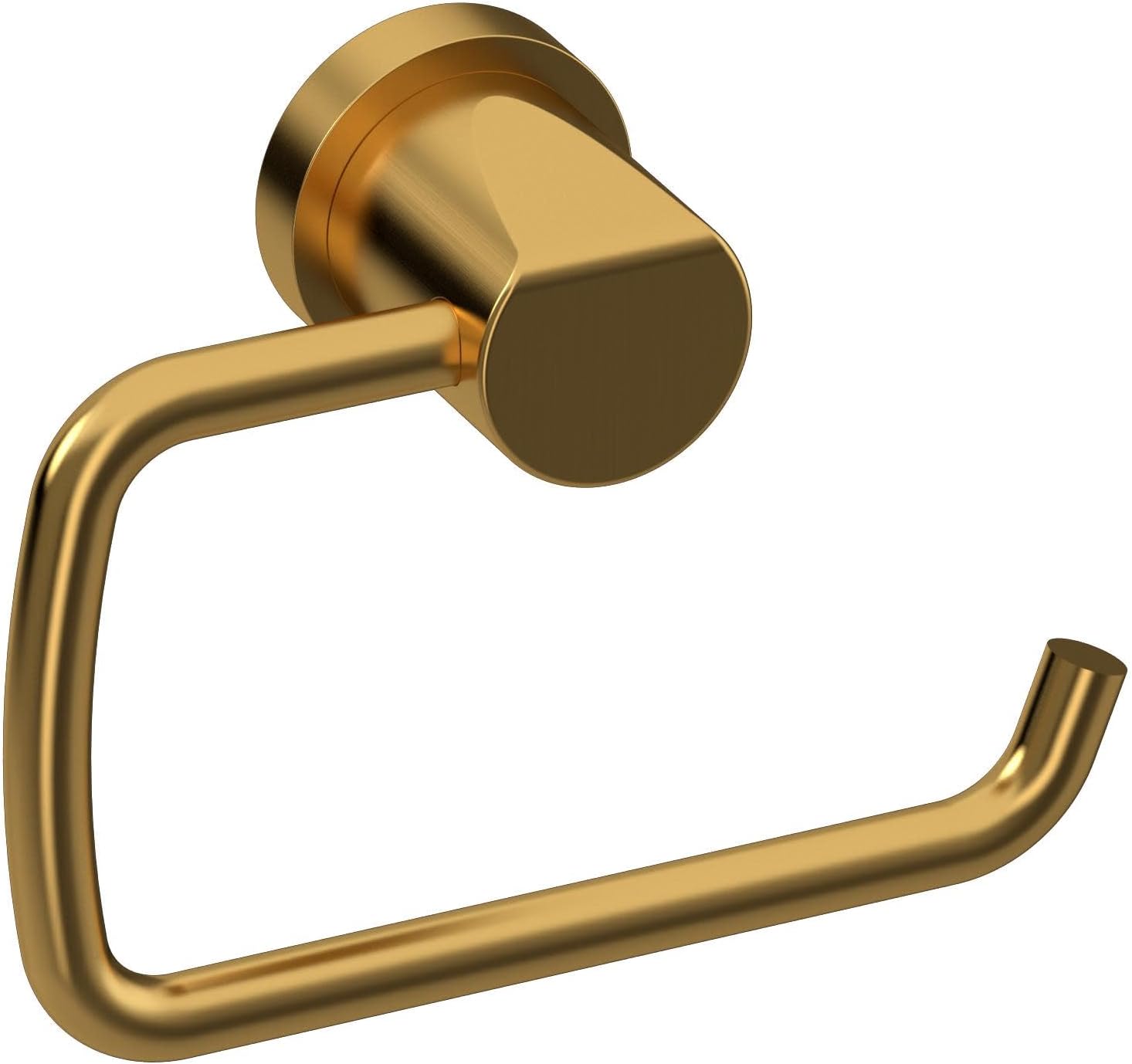 Parabola Toilet Paper HolderBRUSHED GOLD