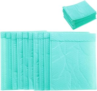 petofqq 30 sobres de burbujas, sobres acolchados autosellantes de color verde menta, sobres de burbujas, sobres de correo de burbujas, para envío y embalaje