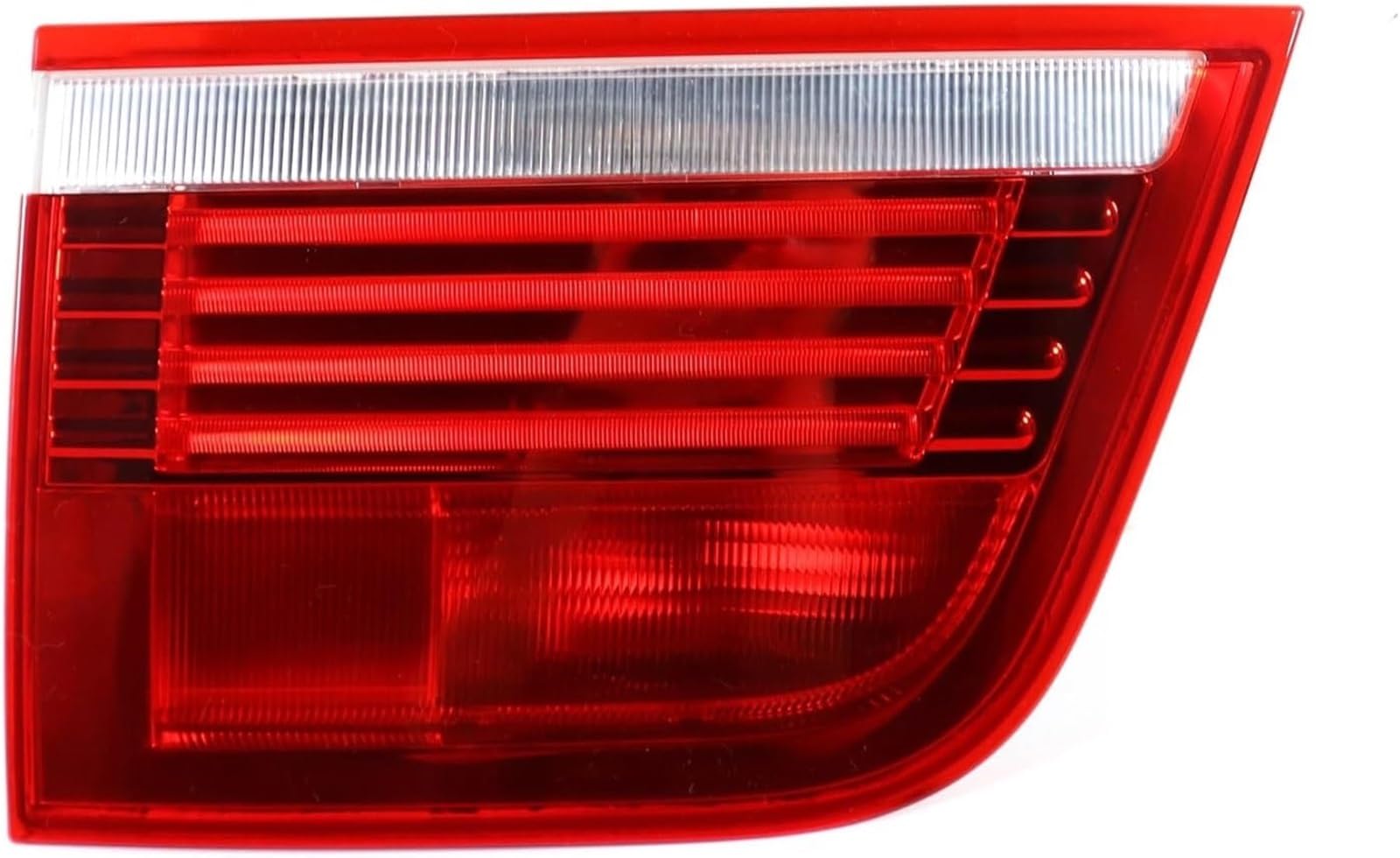 Feu arrière intérieur gauche cassé BMW X5 E70 solution feu stop complet - 5