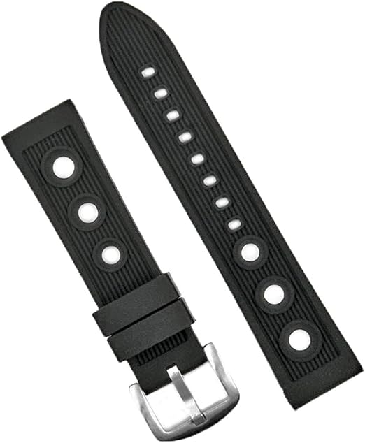breitling watch bands amazon
