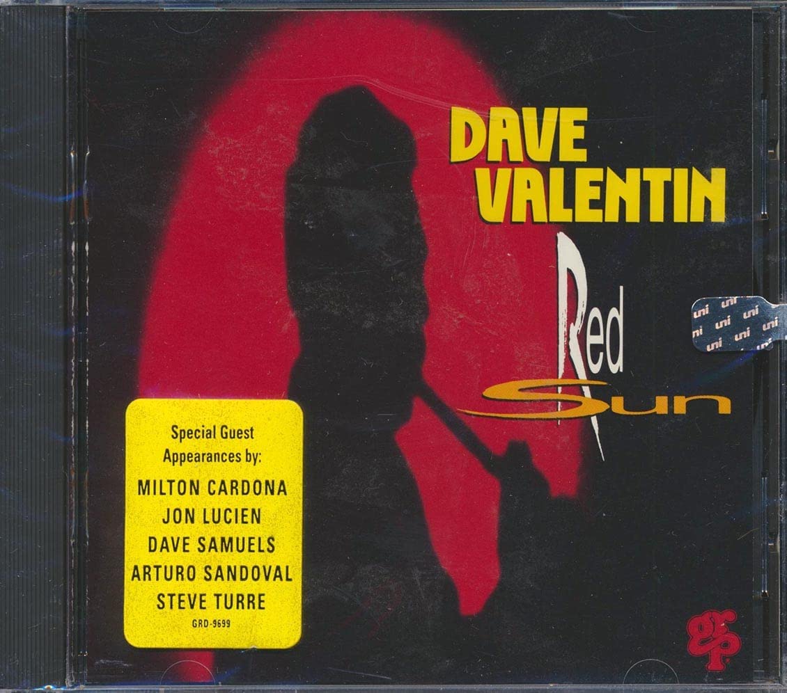 Red Sun [Audio CD]