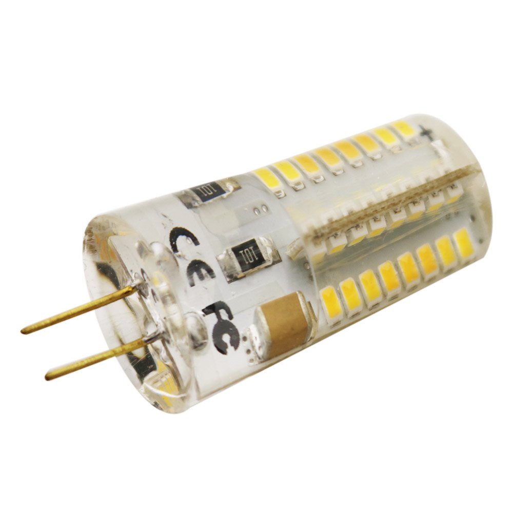 Sostituto Alogene 50W Lampadine LED G4 5W - Bianco Naturale 4000K ...