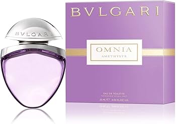 Amazon | 【ブルガリ】オムニア アメジスト EDT 25ML ジュエル