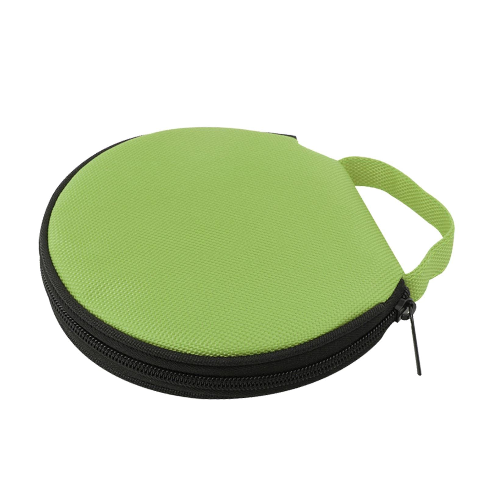 CLUB BOLLYWOOD® 20CDs CD/DVD Storage Case DVD Disc Holder Easily Store for car Green | Home D?©cor | Other Home D?©cor| Other Home D?©cor|Other Home D©co-image-24