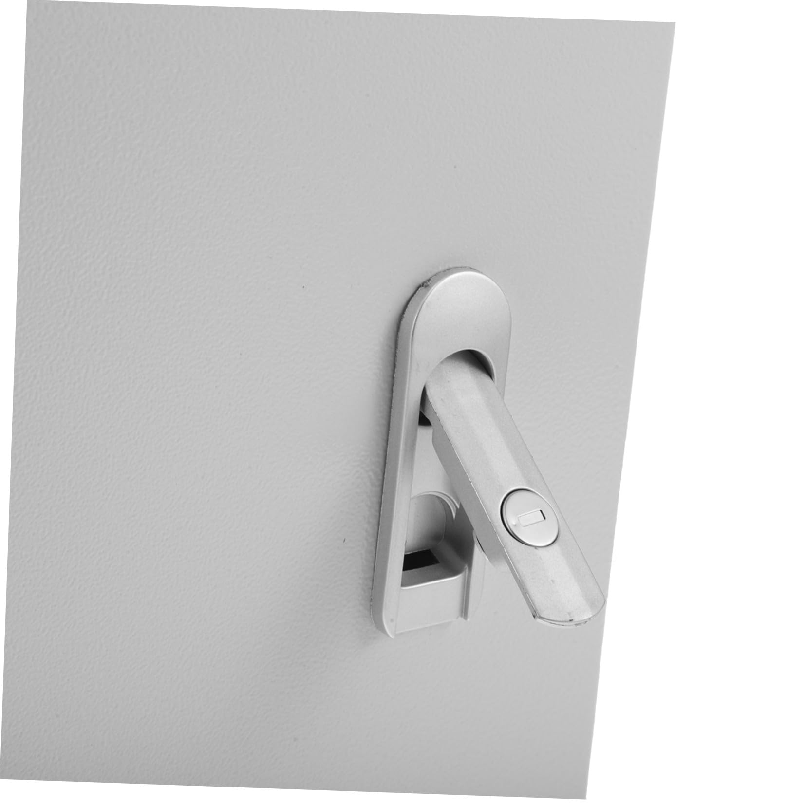 SEWACC Coffret Électrique Mural Étanche avec Serrure de Sécurité Boîtier de Distribution Extérieur Boîte de Jonction Électrique pour Installation Rapide