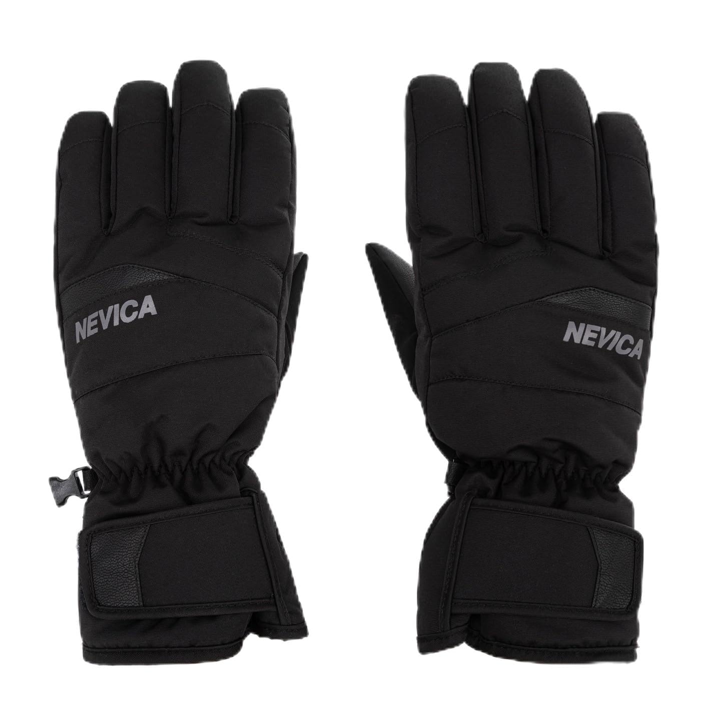 Nevica Men's Black Meribel Ski Gloves Xl