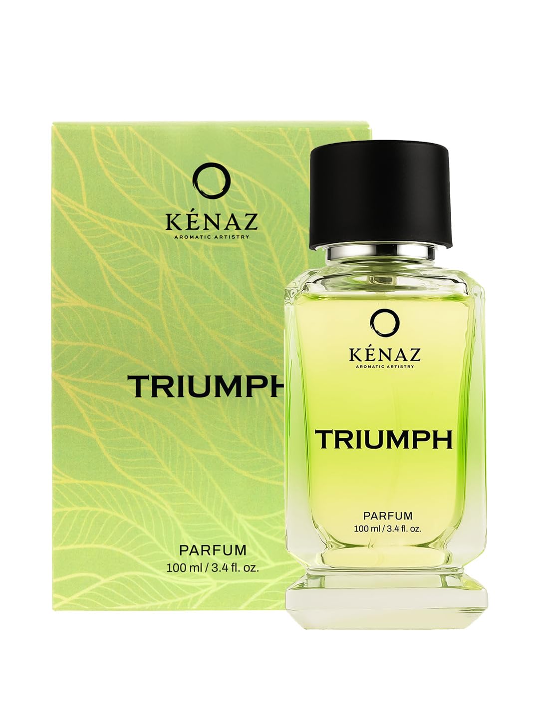 KENAZ Triumph 100ml | Mandarin, Spicy, & Leather Notes | Luxury Perfume for Man| 20% Fragrance Oil | Long Lasting Perfume | IFRA Certified-image-28