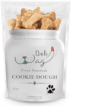 Wag Doh - 100% Natural Cookie Dough for Dogs