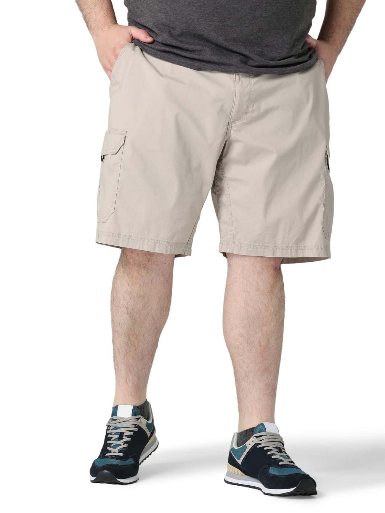 Cargo short Lee stretch grande taille 44 pour éliminer les compressions