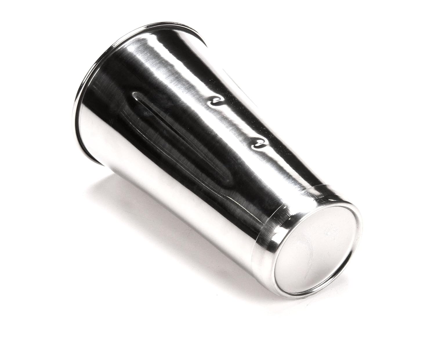 Hamilton Beach 110E Commercial Universal Container, 4" L, 4" W, 6.88" H, 30 Ounce, Stainless Steel