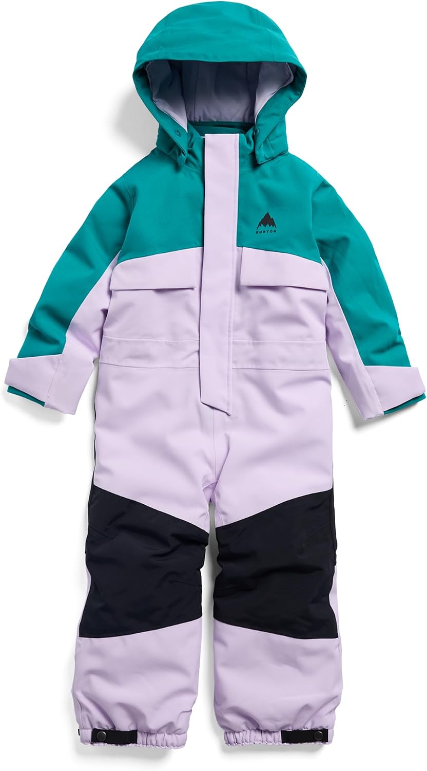 Amazon.co.jp: Burton 幼児用 2L ワンピース、くしゃくしゃ染め、2T