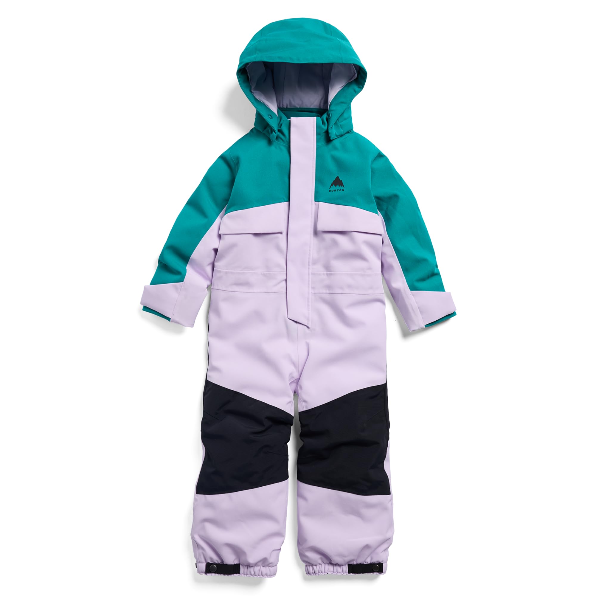 Amazon.com: Burton Toddlers' 2-Layer Insulated One Piece Snowsuit