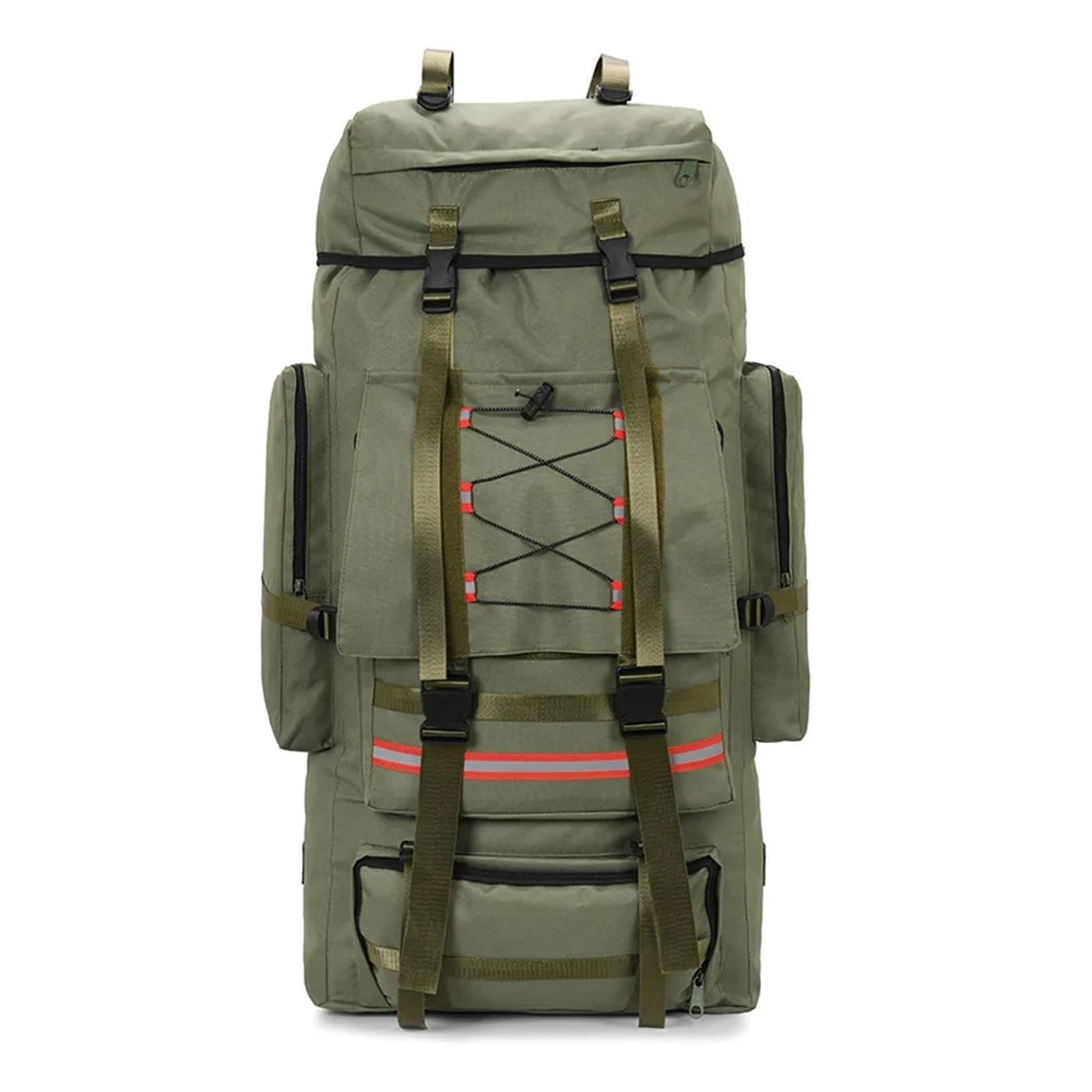 SCHIK Plecak turystyczny 130 l turystyczny plecak podróżny duża torba bagażowa mężczyźni trekking outdoorowy plecak sportowy Molle plecak trekkingowy dla mężczyzn duża torba