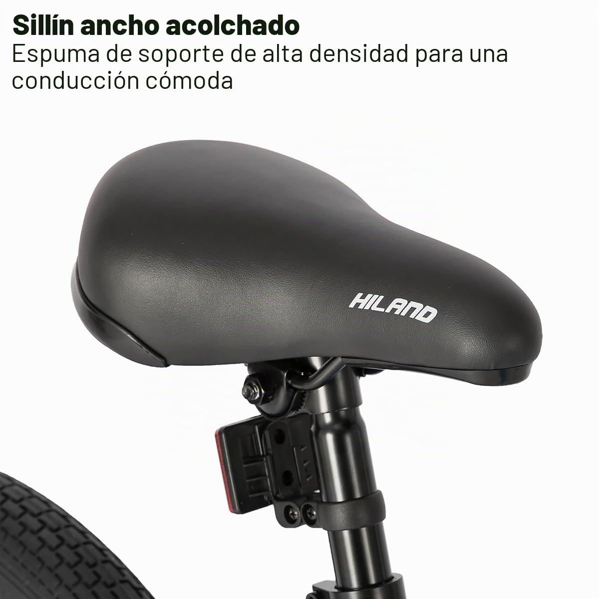 HILAND Bicicleta BMX Infantil de 20 Pulgadas, 3/5 radios,con Giro de 360 ​​Grados y 4 pegs，para niños y niñas a Partir de 7 años,para Principiantes y avanzados - Colorido/Plateado/Rojo/Azul