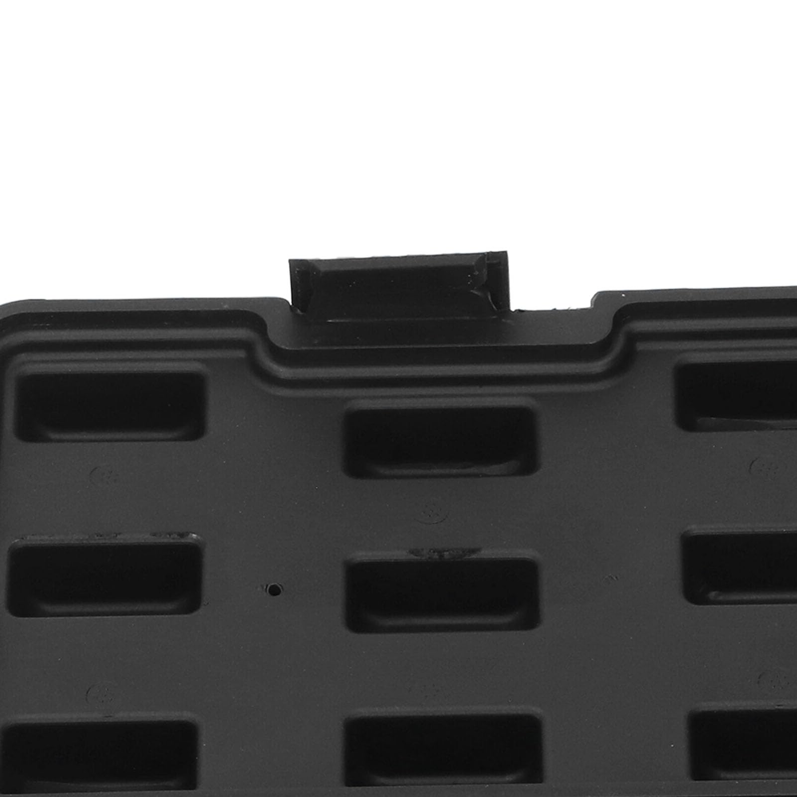 Juego de extractores de Tornillos de 9 Piezas de 3/8" con Cabeza Hexagonal, fácil de extraer, para extraer Pernos Rotos, oxidados y espárragos.