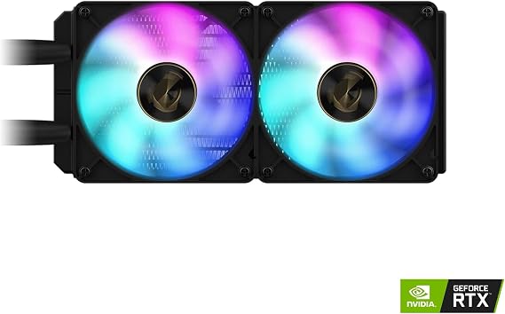 Gigabyte AORUS GeForce RTX 3080 Xtreme WATERFORCE 12G Graphics Card WATERFORCE Cooling System 12GB 384-Bit GDDR6X GV-N3080AORUSX W-12GD Video Card