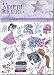 Violette Stickers Secret Garden