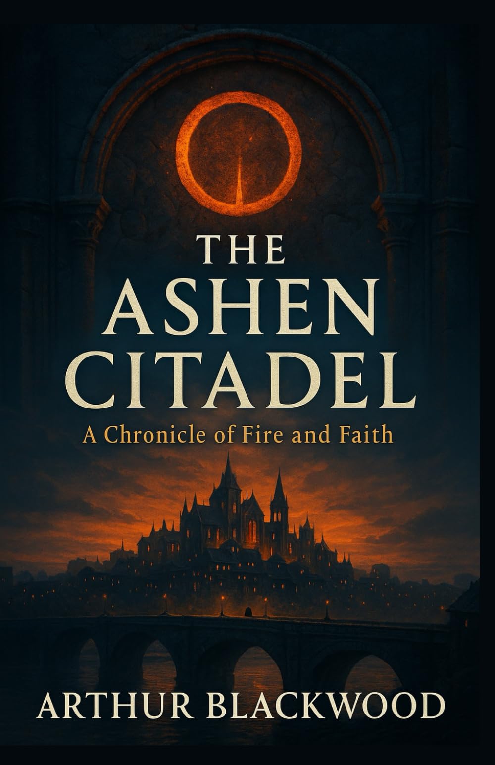 The Ashen Citadel: A Chronicle of Fire and Faith