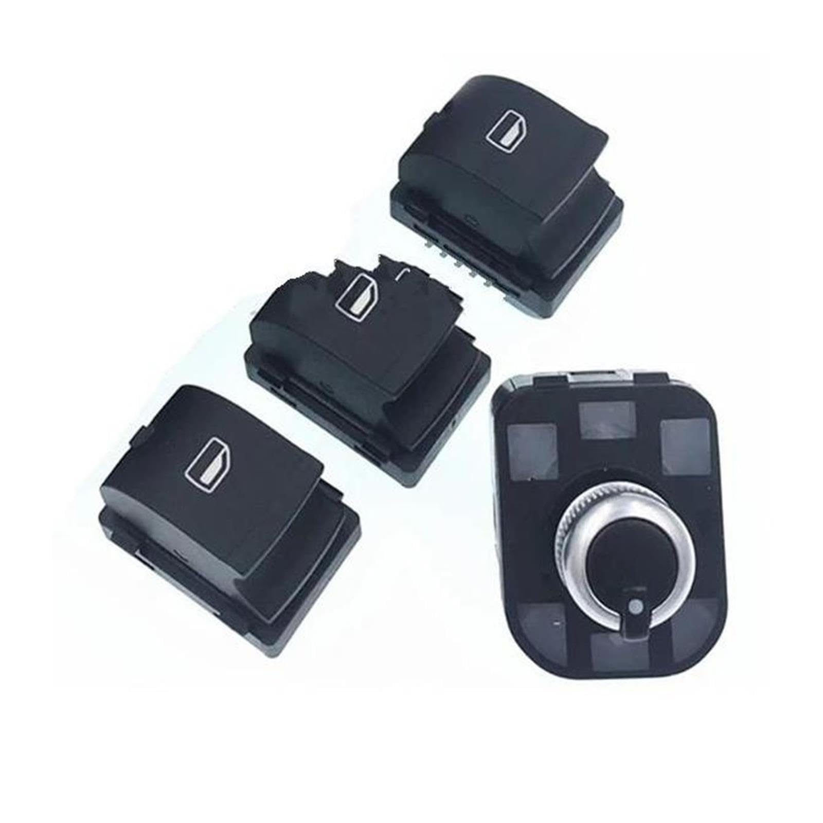 botonera Para A3 8P Para SPORTBACK A6 4F 4G C6 Q7 elevalunas