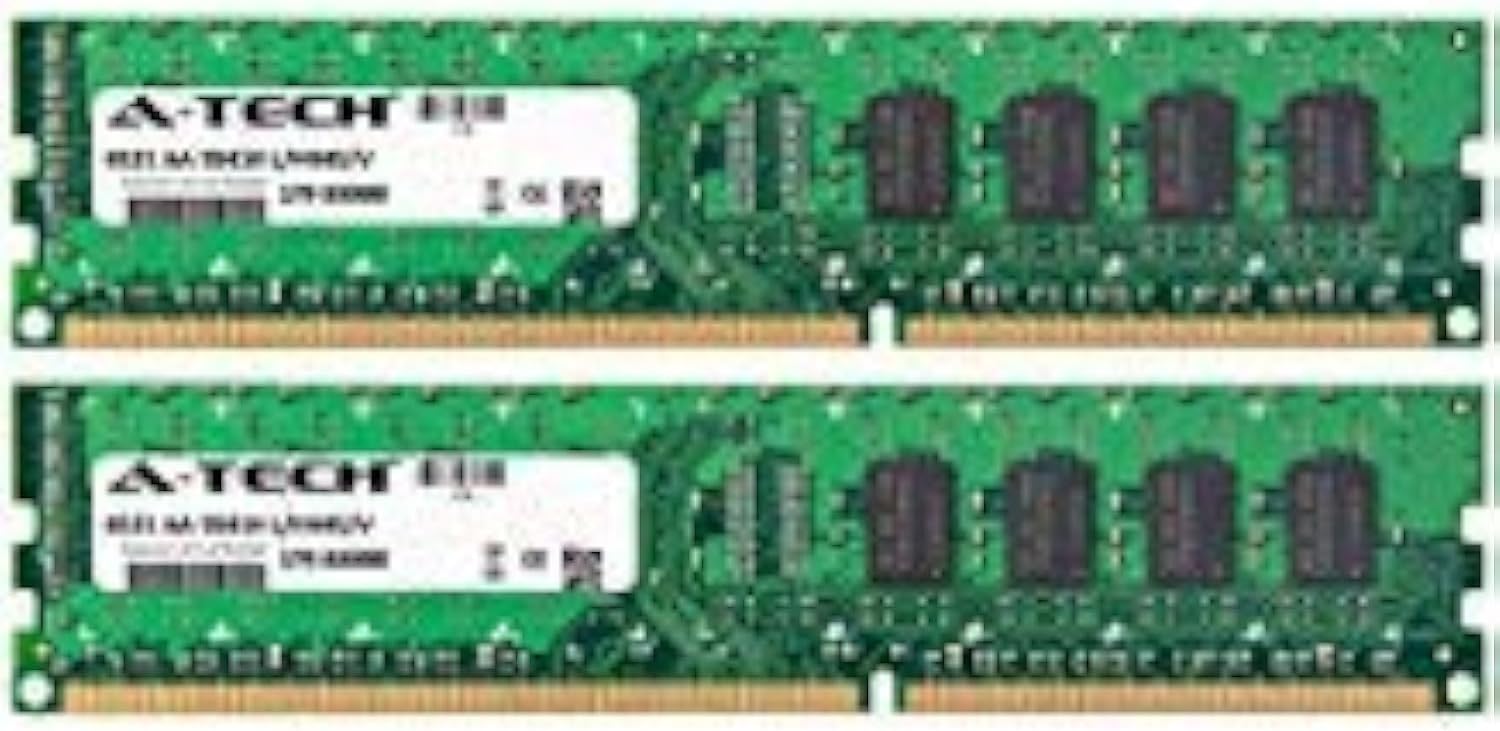 A-Tech 2GB STICK For HP-Compaq HP Pavilion Desktop P6660nl P6661sc P6662de P6665be P6666sc P6667sc P6669sc P6670be P6670de P6670in P6670t P6671de P6672l. DIMM DDR3 NON-ECC PC3-10600 1333MHz RAM Memory