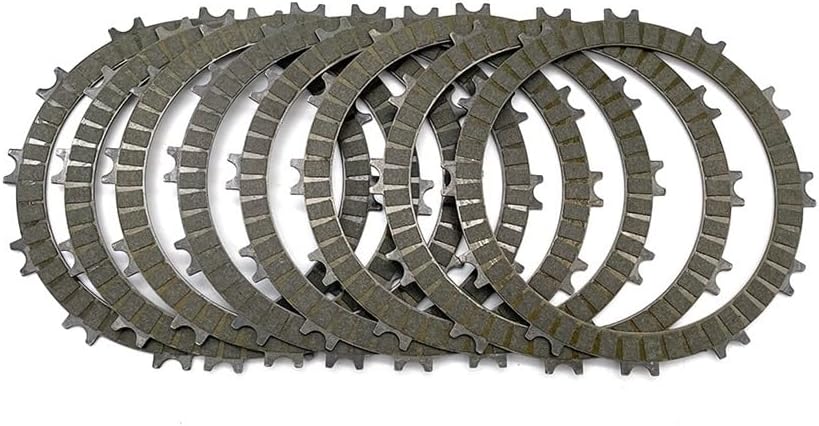 Engine Clutch Friction Plate Iron Lining Disc Fit For EXC SX XCW TC TE TX EC EX MC 250 300 Motorcycle Accessories